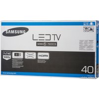 Телевизор Samsung UE40H5003