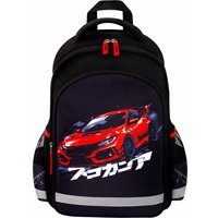 Школьный рюкзак Пифагор School. Street Race 273169