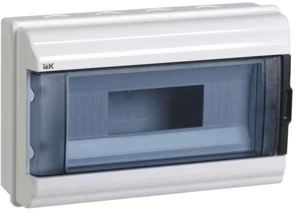 

Бокс пластиковый IEK MKP72-N3-12-55