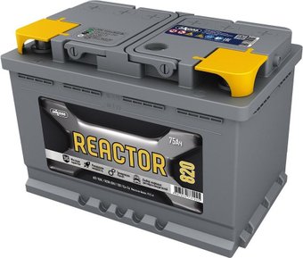 AKOM Reactor 6СТ-75 (75 А·ч)