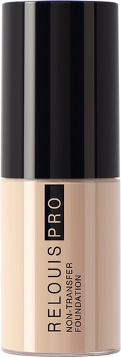 Тональный крем Relouis Pro Non-Transfer Foundation (тон 30 nude) 33 г