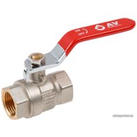 Запорная арматура AV Engineering Шаровой кран ручка ВН-ВН 1/2" AVE090012