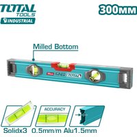 Уровень строительный Total TMT23028 в Солигорске