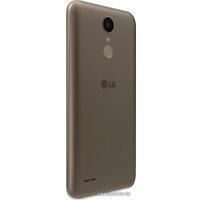 Телефон LG K10 (2017) Gold [M250]