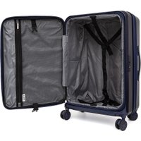 Чемодан-спиннер Fabretti EN1030-24-8