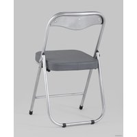 Стул Stool Group Джон складной (металлик серый)