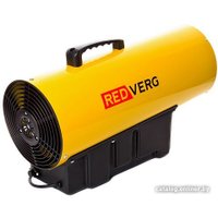 Газовая тепловая пушка RedVerg RD-GH30T