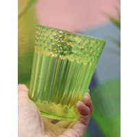 Набор стаканов для воды и напитков ILikeGift Another set 5763-04-01 (green)