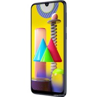 Телефон Samsung Galaxy M31 SM-M315F/DSN 6GB/128GB (черный)