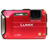 Фотоаппарат Panasonic LUMIX DMC-FT3