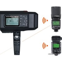 Вспышка Godox Witstro AD600B с поддержкой TTL