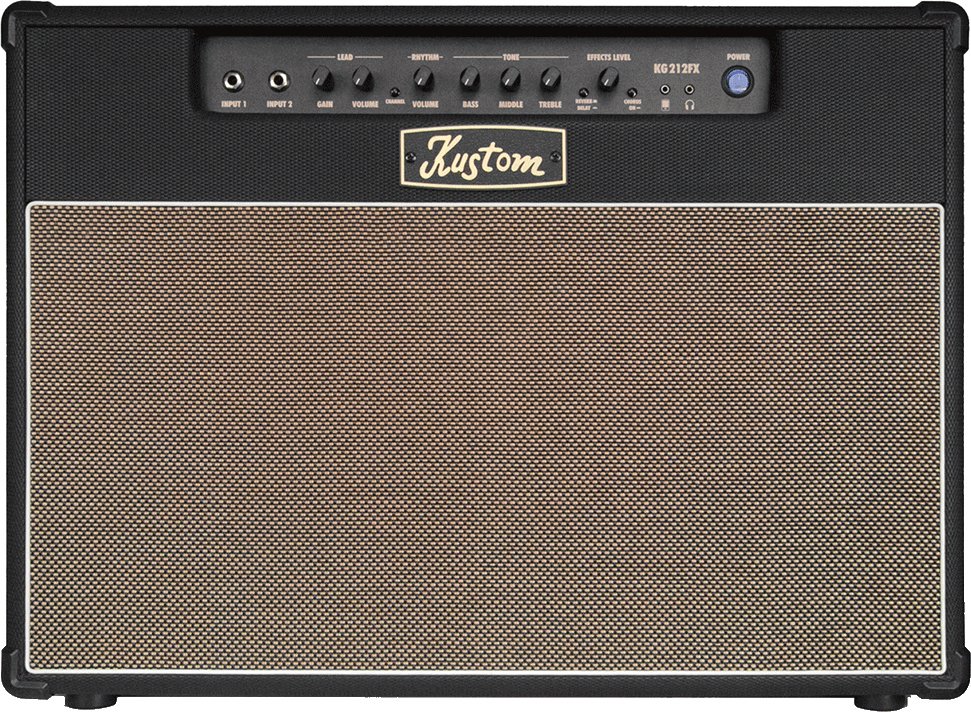 

Комбоусилитель Kustom KG212FX