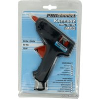 Термоклеевой пистолет PROconnect 12-0102