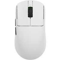 Игровая мышь VXE Dragonfly R1 (белый)