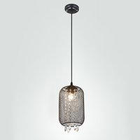 Подвесная люстра Escada 1125/1S (черный)