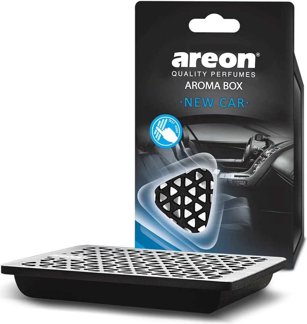 

Areon Aroma Box New Car