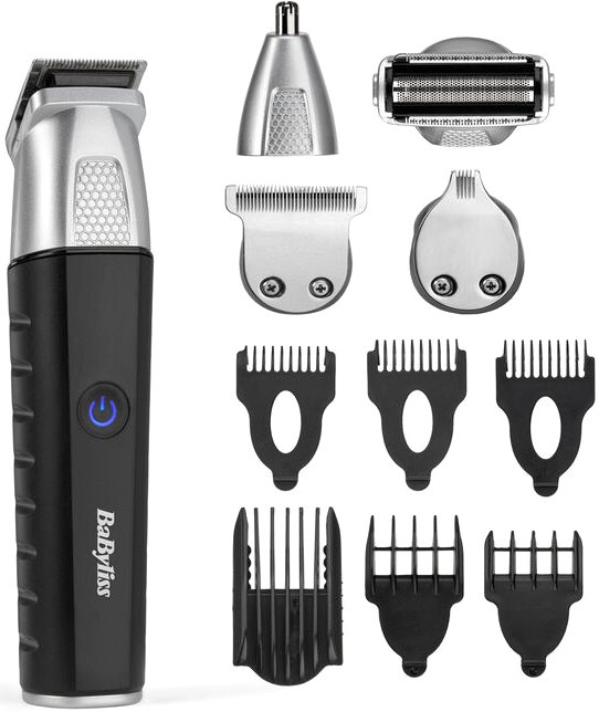 Триммер для бороды и усов BaByliss MT812E
