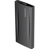 Внешний накопитель Digma MEGA X DGSM8004T2MGG 4TB