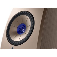 Полочная акустика KEF LSX II (бежево-золотистый)