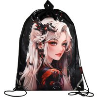 Мешок для обуви Феникс+ Девушка панк 69070 в Бобруйске