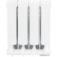 Биметаллический радиатор Stout Space 350 Bimetal (4 секции)