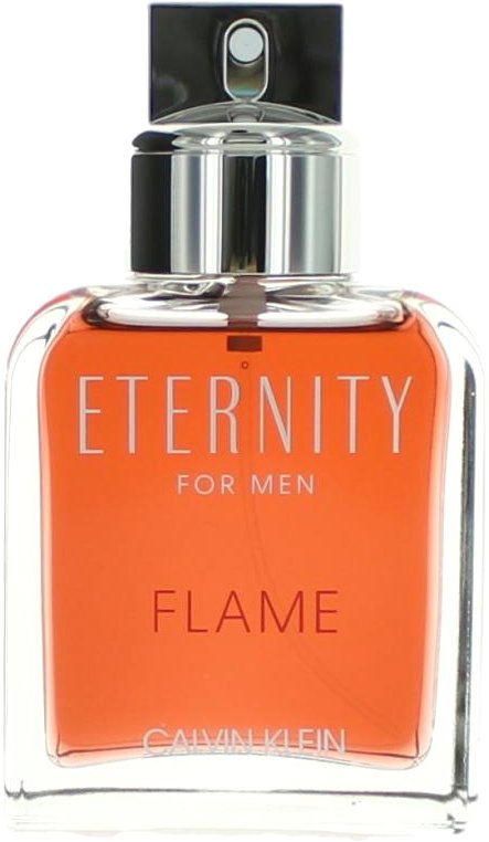 

Туалетная вода Calvin Klein Eternity Flame EdT (100 мл)