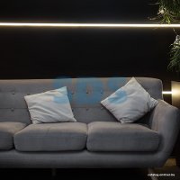 Гибкий неон Neon-Night LED SMD 8x16 мм 131-006