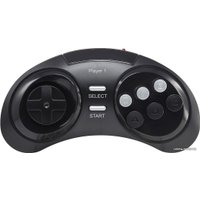 Игровая приставка Retro Genesis HD Ultra (2 геймпада, 225 игр)