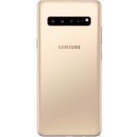Телефон Samsung Galaxy S10 5G SM-G977B 8GB/256GB (золотистый)