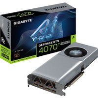Видеокарта Gigabyte GeForce RTX 4070 Ti Super AI Top 16GB GDDR6X GV-N407TSAI TOP-16GD