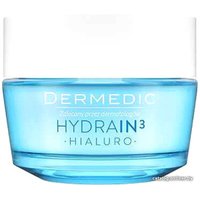  Dermedic Крем для лица Hydrain3 Hialuro сильно увлажняющий 50 г