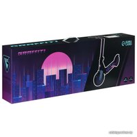 Двухколесный детский самокат Graffiti 7350705
