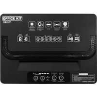 Шредер Office-Kit S165UV (1.9x10)