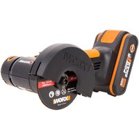 Угловая шлифмашина Worx WX801.9 (без АКБ)
