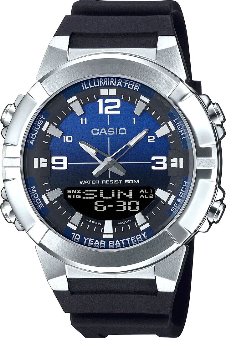 

Наручные часы Casio AMW-870A-2A