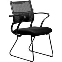 Офисное кресло Metta Ergolife Sit Air M4-290K (черный)