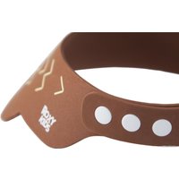 Козырек для мытья головы Roxy Kids Коричневый ёжик