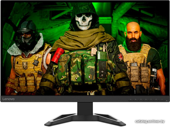 Игровой монитор Lenovo G27-30 66E7GAC2EU