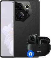 Camon 20 Premier 5G 8GB/512GB + Tecno TWS Earphone BD03 (черный небосвод)