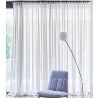 Тюль Soft Lines Selanik (300x240, кремовый)