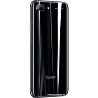 Смартфон HONOR 10 4GB/64GB COL-L29A (полночный черный)