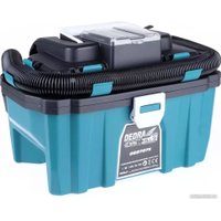 Пылесос Dedra DED7075