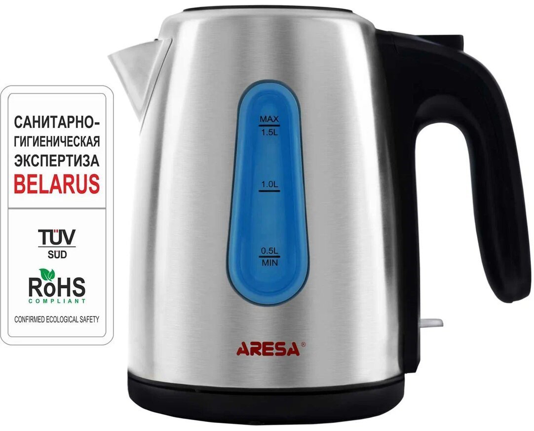 

Электрический чайник Aresa AR-3404