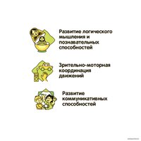 Сборная модель Bondibon Истребитель с моторчиком ВВ5126