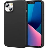 Чехол для телефона Ugreen LP544-80673 для Apple iPhone 13 (черный)