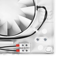 Осевой вентилятор Royal Thermo Sunset RAFS 100 V с обратным клапаном