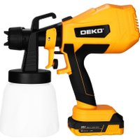 Краскораспылитель Deko SGDK20-Li 086-1020 (с 2-мя АКБ) в Пинске