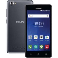Телефон Philips S326 Gray