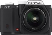 Pentax K-01 Kit 18-55mm