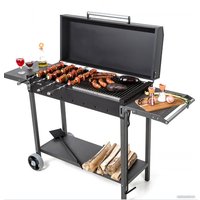 Мангал для дачи Gratar МАН 303